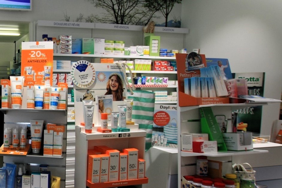 parapharmacie